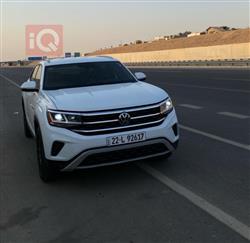 فولكسفاغن أطلس كروس سبورت